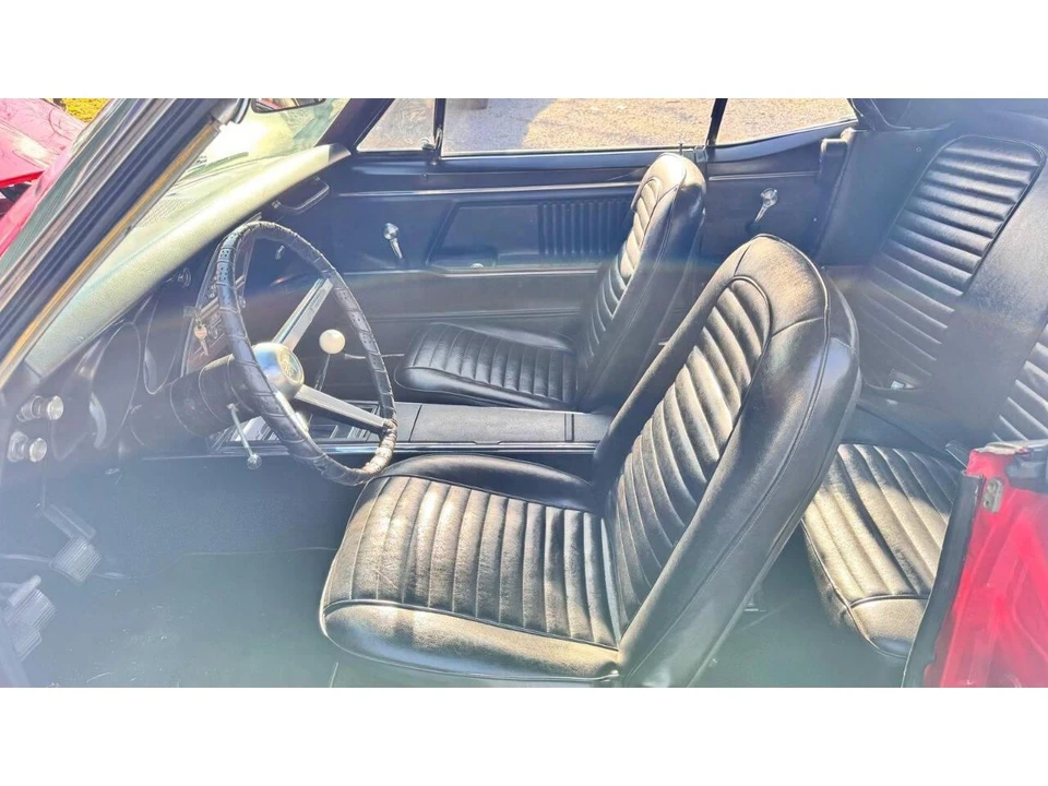 1967 Pontiac Firebird 1st Gen - Image 7 of 9