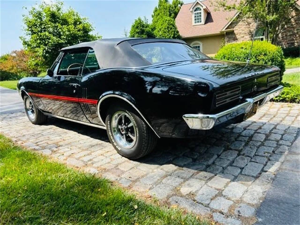 1967 Pontiac Firebird 1st Gen - Image 4 of 30