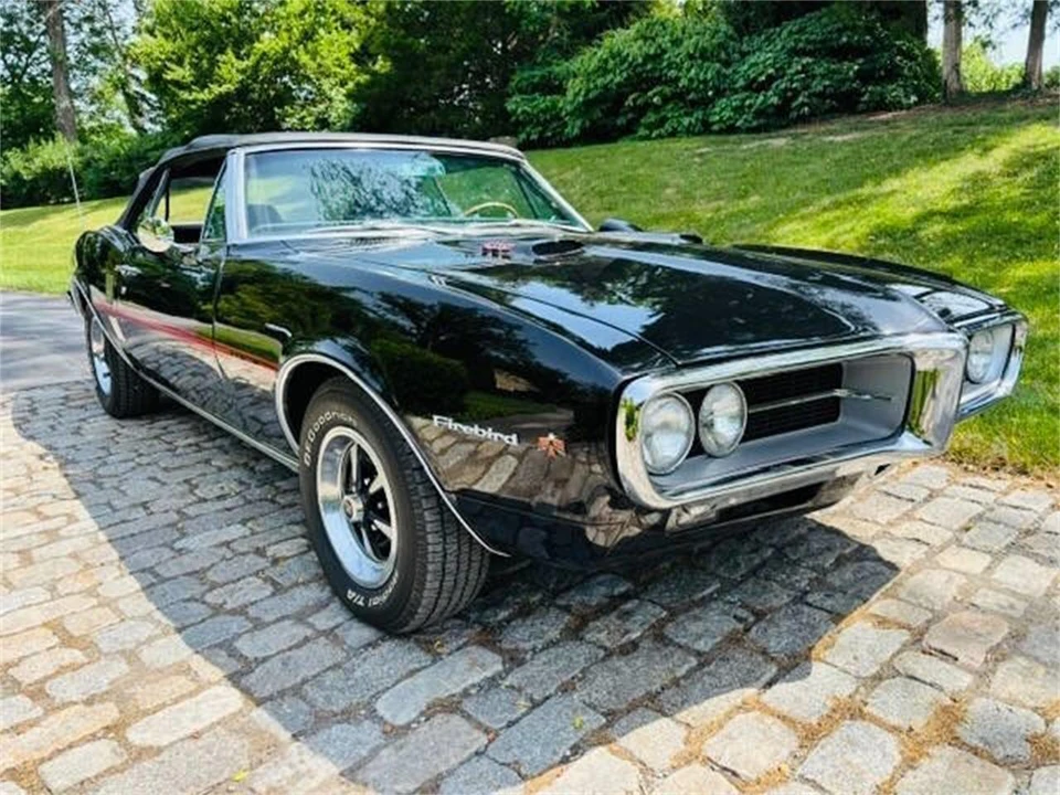 1967 Pontiac Firebird 1st Gen - Image 5 of 30