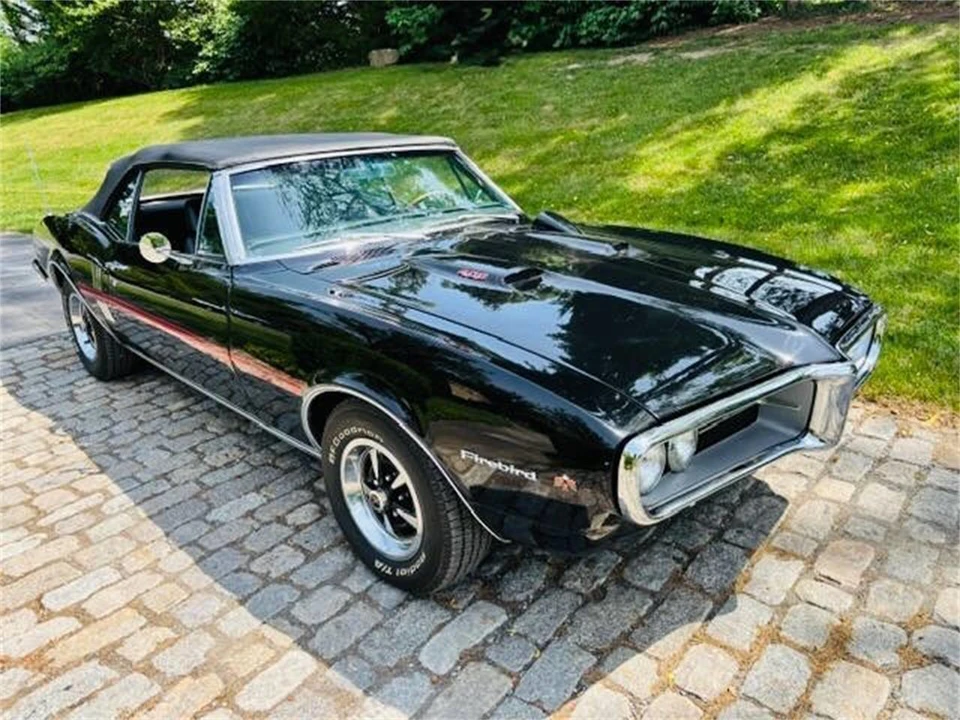 1967 Pontiac Firebird 1st Gen - Image 3 of 30