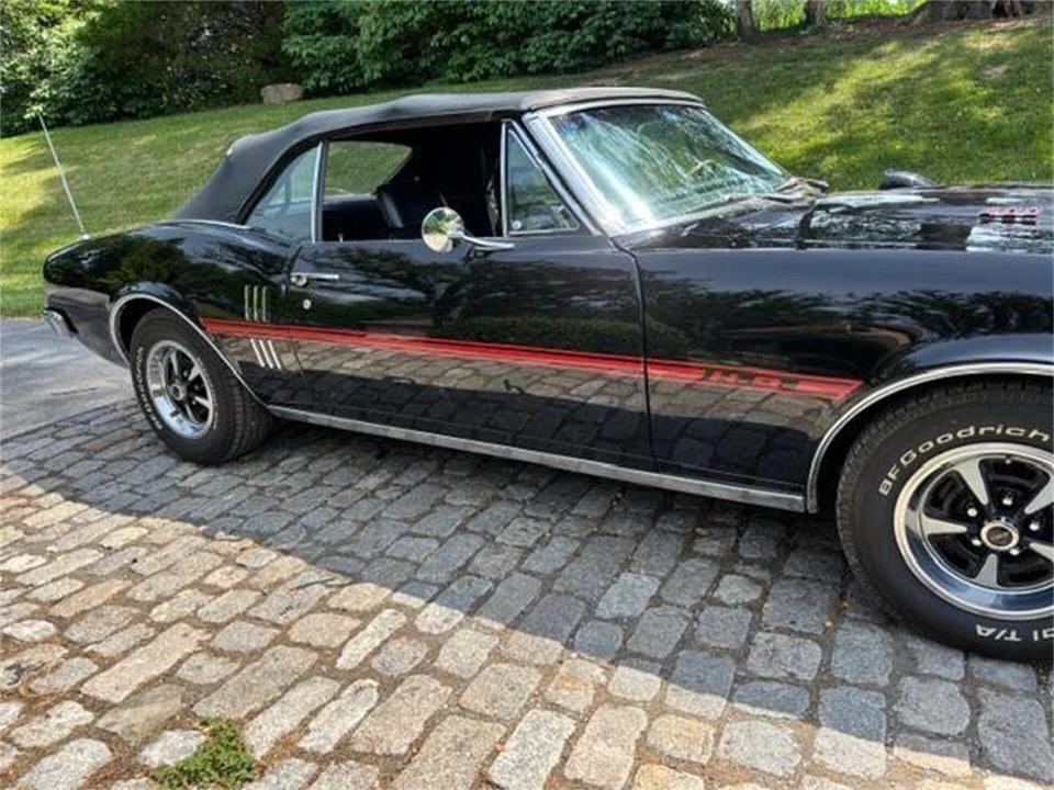 1967 Pontiac Firebird 1st Gen - Image 7 of 30