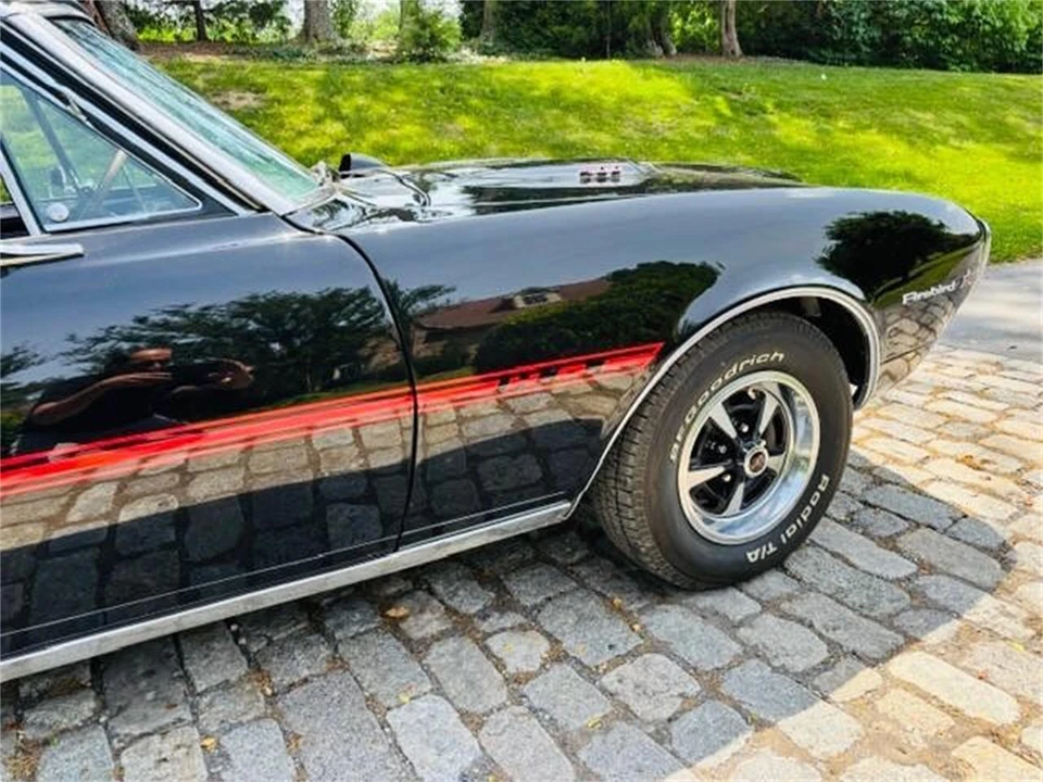1967 Pontiac Firebird 1st Gen - Image 6 of 30