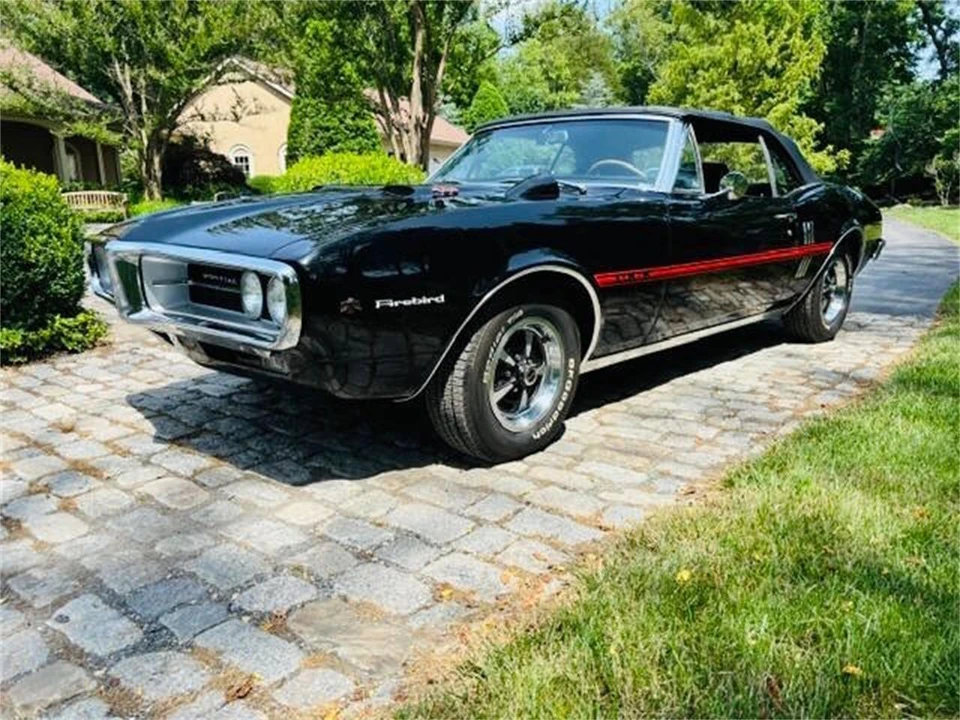 1967 Pontiac Firebird 1st Gen - Image 2 of 30
