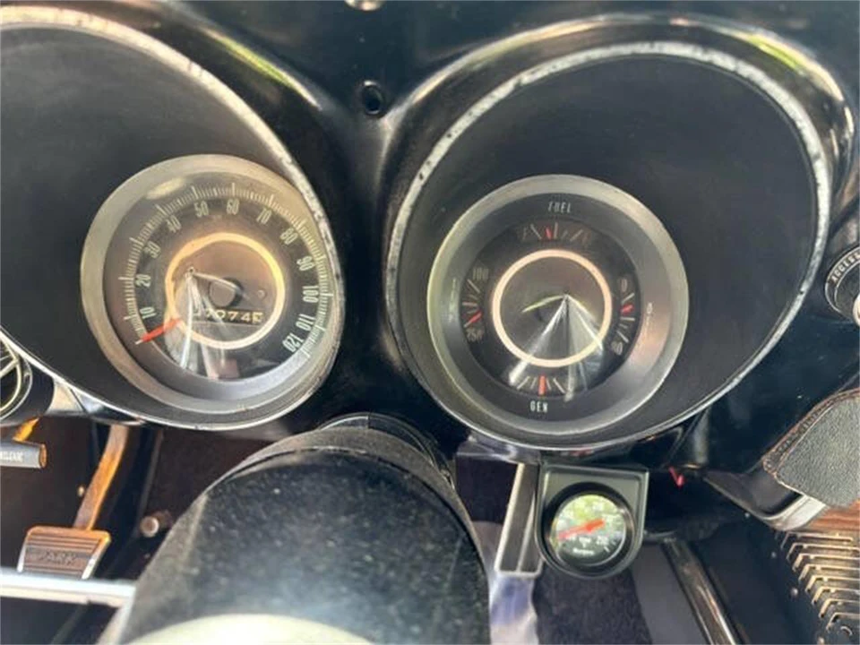 1967 Pontiac Firebird 1st Gen - Image 13 of 30