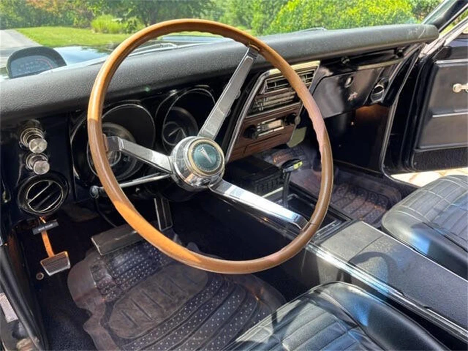 1967 Pontiac Firebird 1st Gen - Image 12 of 30