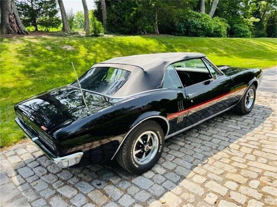 1967 Pontiac Firebird 1st Gen - Image 8 of 30