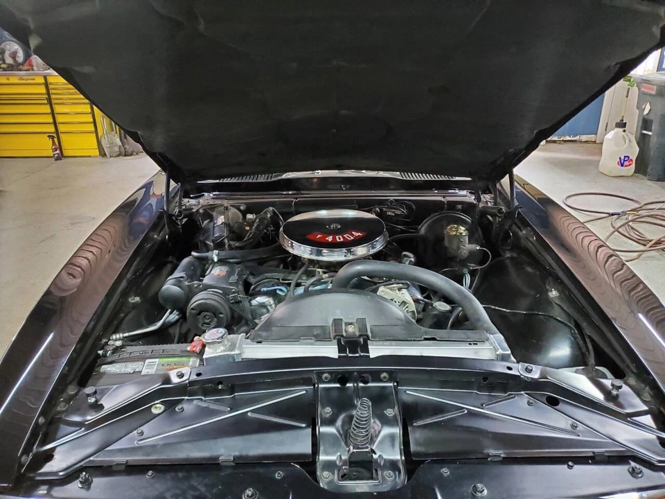 1967 Pontiac Firebird 1st Gen - Image 21 of 30