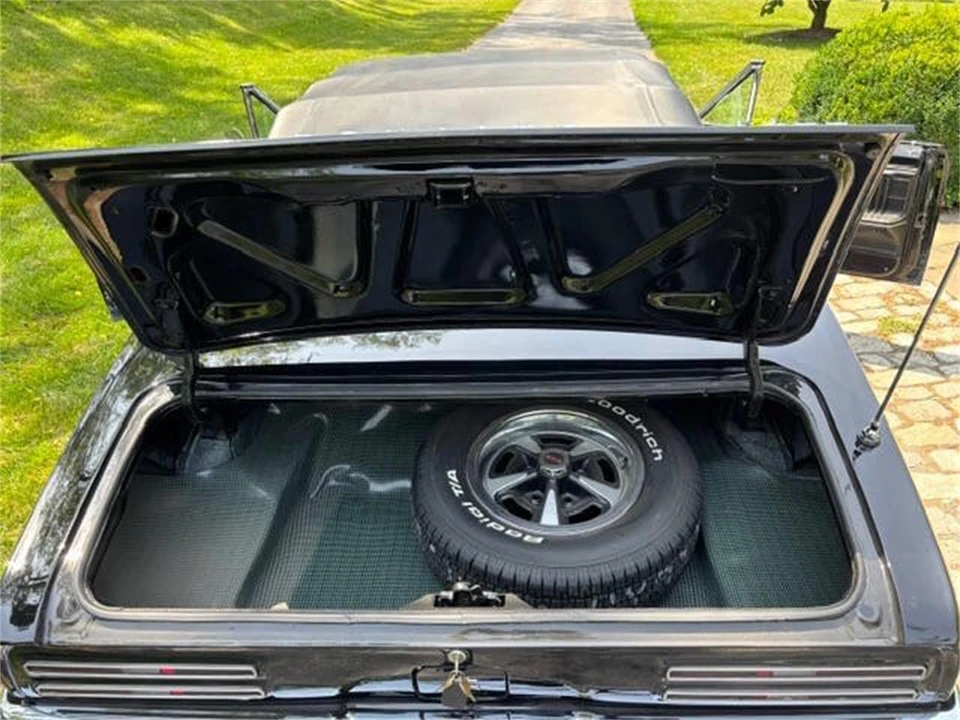 1967 Pontiac Firebird 1st Gen - Image 24 of 30