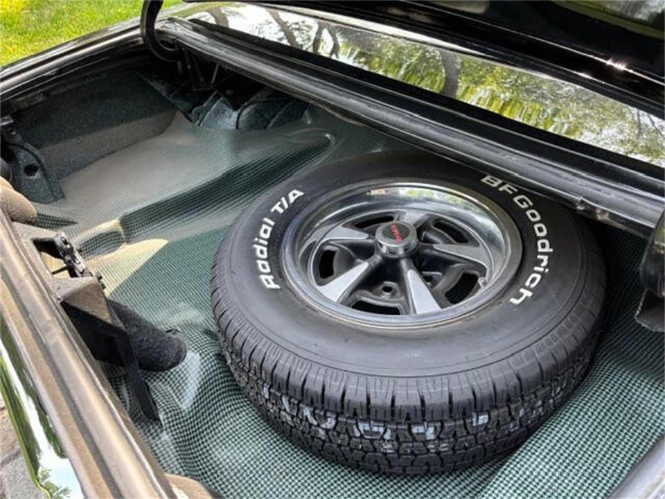 1967 Pontiac Firebird 1st Gen - Image 26 of 30