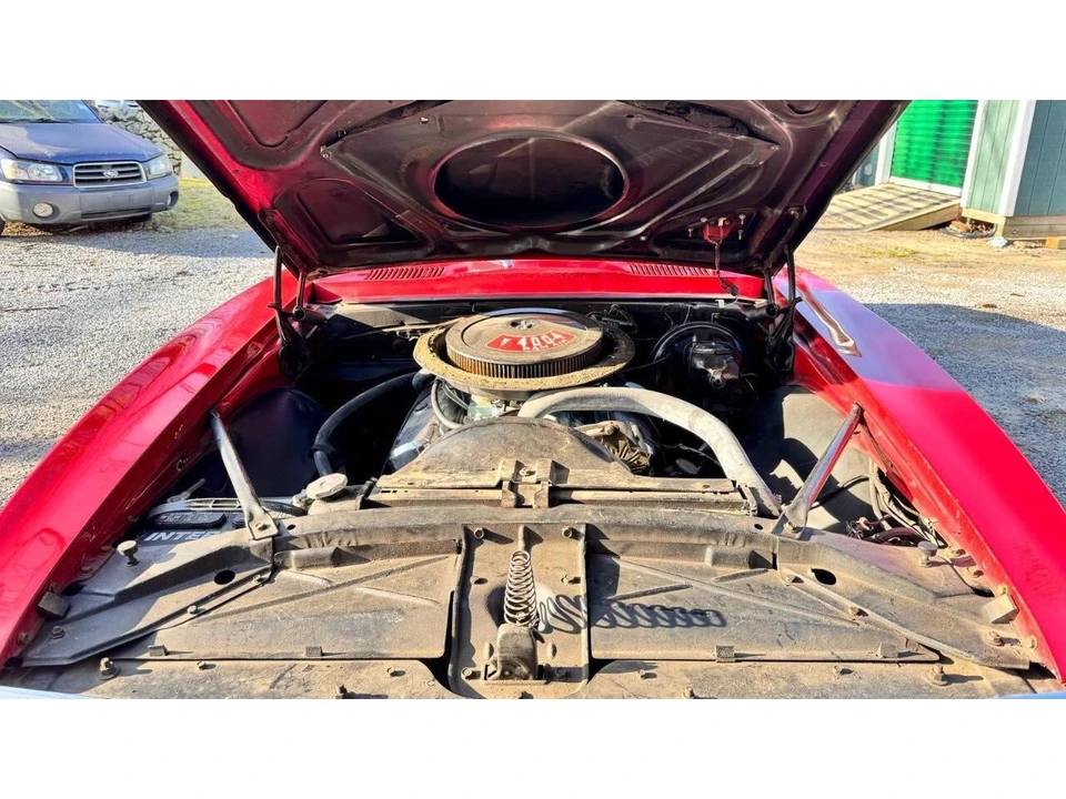 1967 Pontiac Firebird 1st Gen - Image 5 of 9