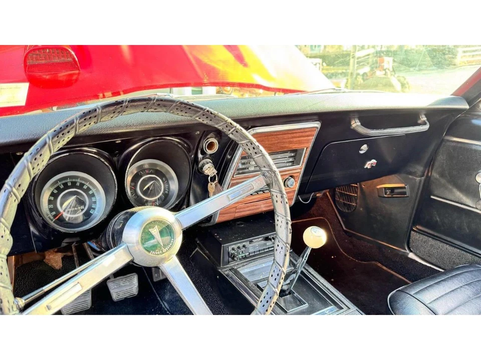 1967 Pontiac Firebird 1st Gen - Image 6 of 9