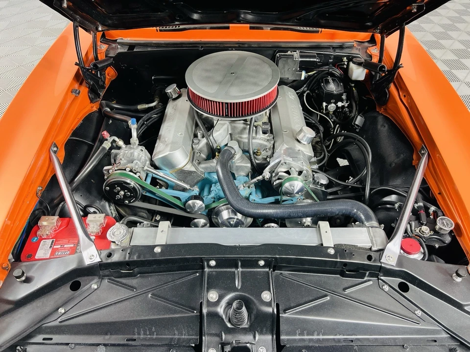 1967 Pontiac Firebird 1st Gen - Image 17 of 20