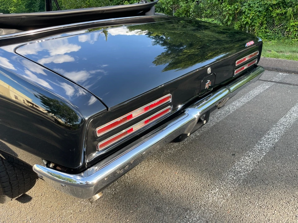 1967 Pontiac Firebird 1st Gen - Image 17 of 31