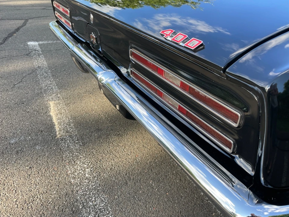 1967 Pontiac Firebird 1st Gen - Image 16 of 31