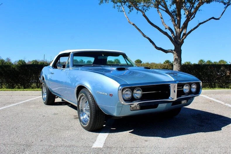 1967 Pontiac Firebird 1st Gen - Image 7 of 31