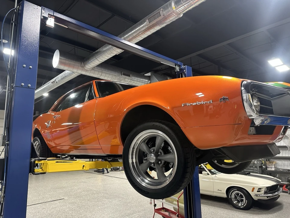 1967 Pontiac Firebird 1st Gen - Image 19 of 20