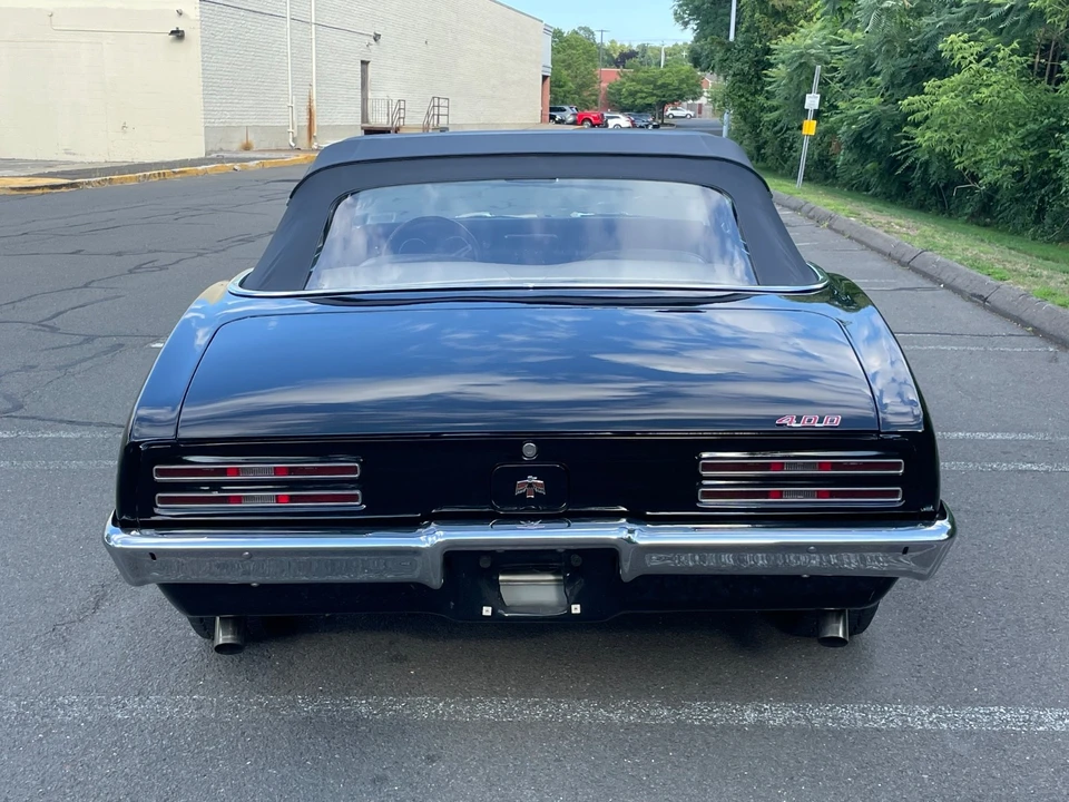 1967 Pontiac Firebird 1st Gen - Image 9 of 31