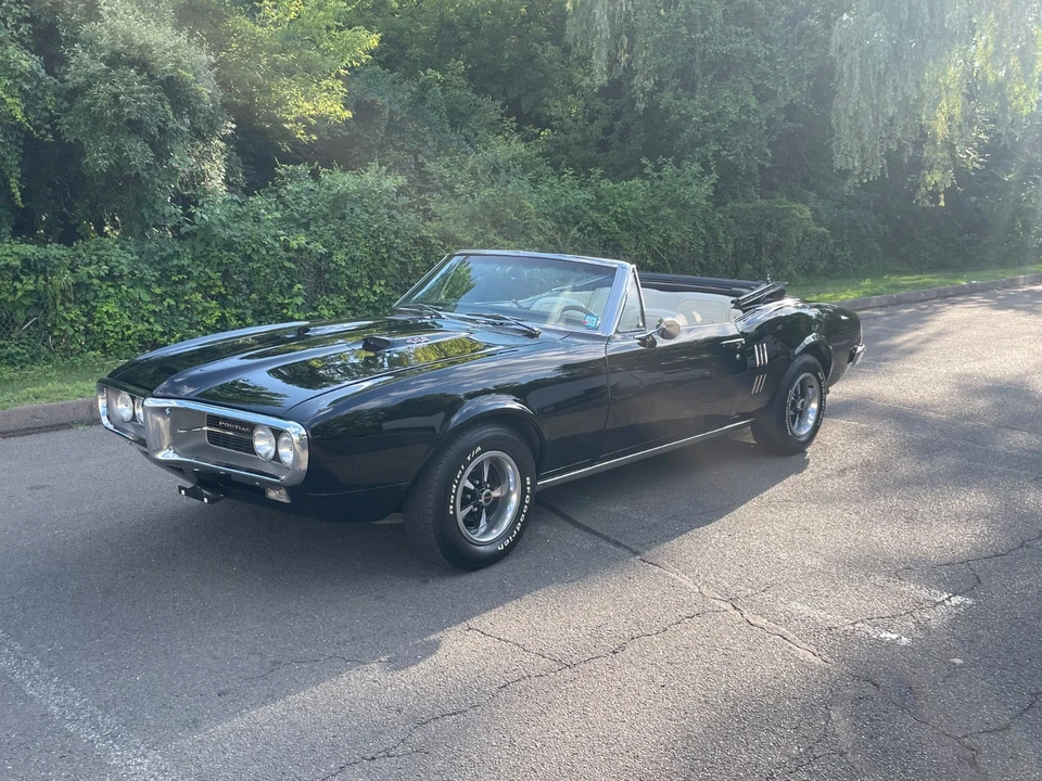 1967 Pontiac Firebird 1st Gen - Image 13 of 31