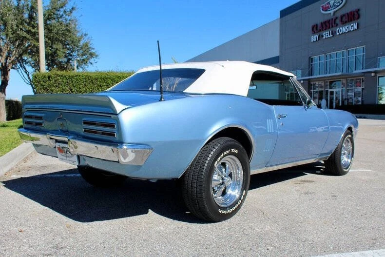 1967 Pontiac Firebird 1st Gen - Image 16 of 31