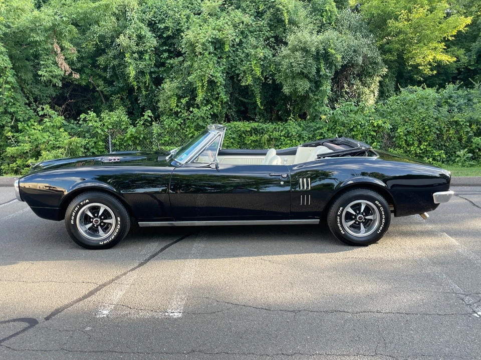 1967 Pontiac Firebird 1st Gen - Image 2 of 31