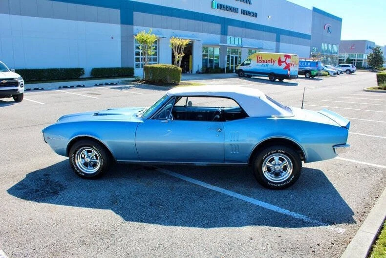 1967 Pontiac Firebird 1st Gen - Image 27 of 31