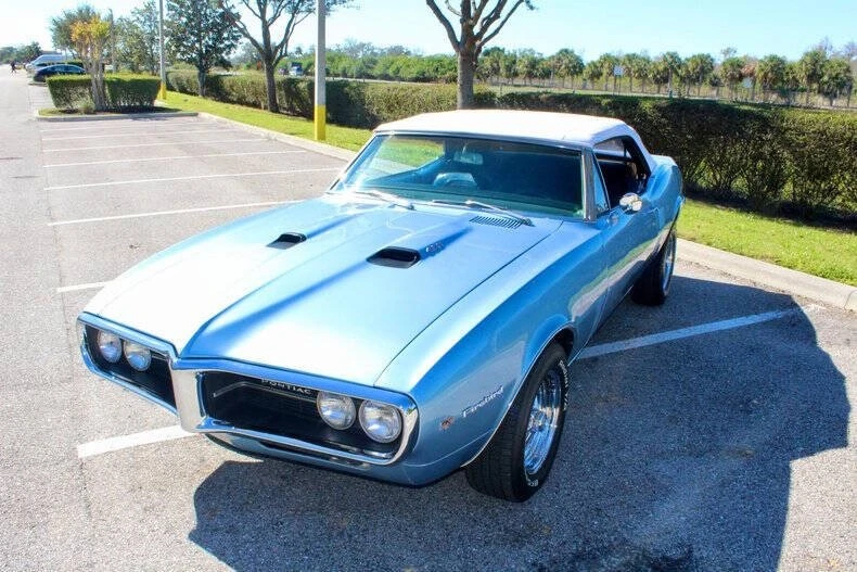 1967 Pontiac Firebird 1st Gen - Image 24 of 31