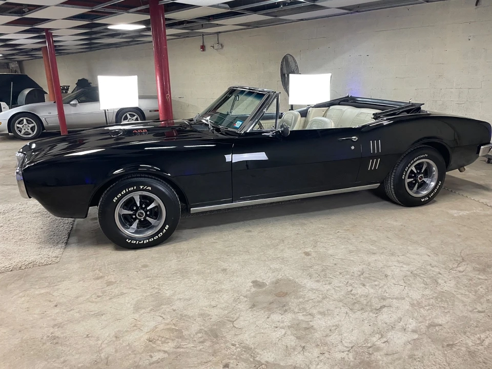 1967 Pontiac Firebird 1st Gen - Image 4 of 31