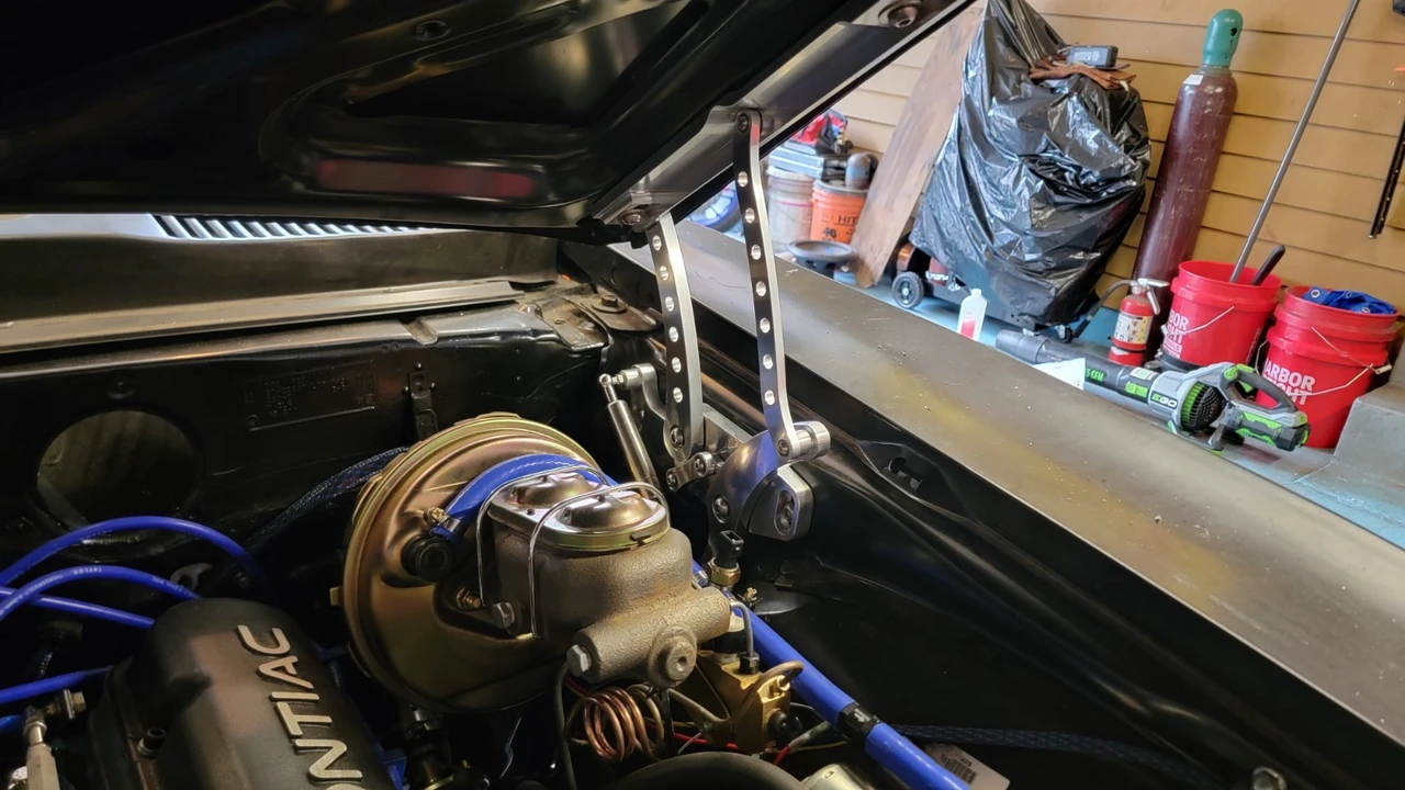 1967 Pontiac Firebird 1st Gen - Image 9 of 25