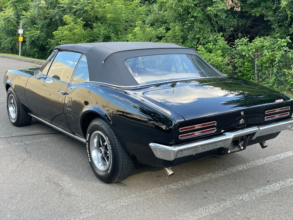 1967 Pontiac Firebird 1st Gen - Image 10 of 31