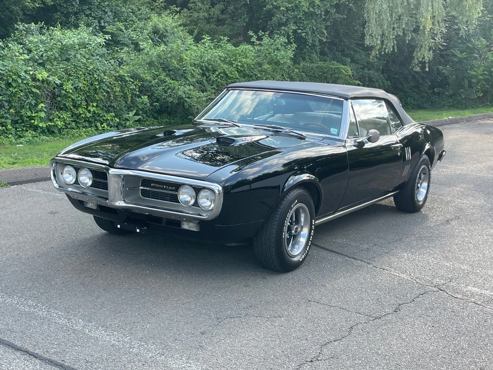 1967 Pontiac Firebird 1st Gen - Image 6 of 31