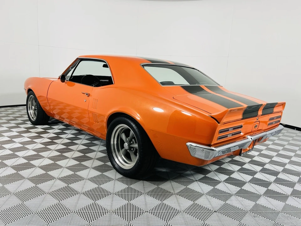 1967 Pontiac Firebird 1st Gen - Image 7 of 20