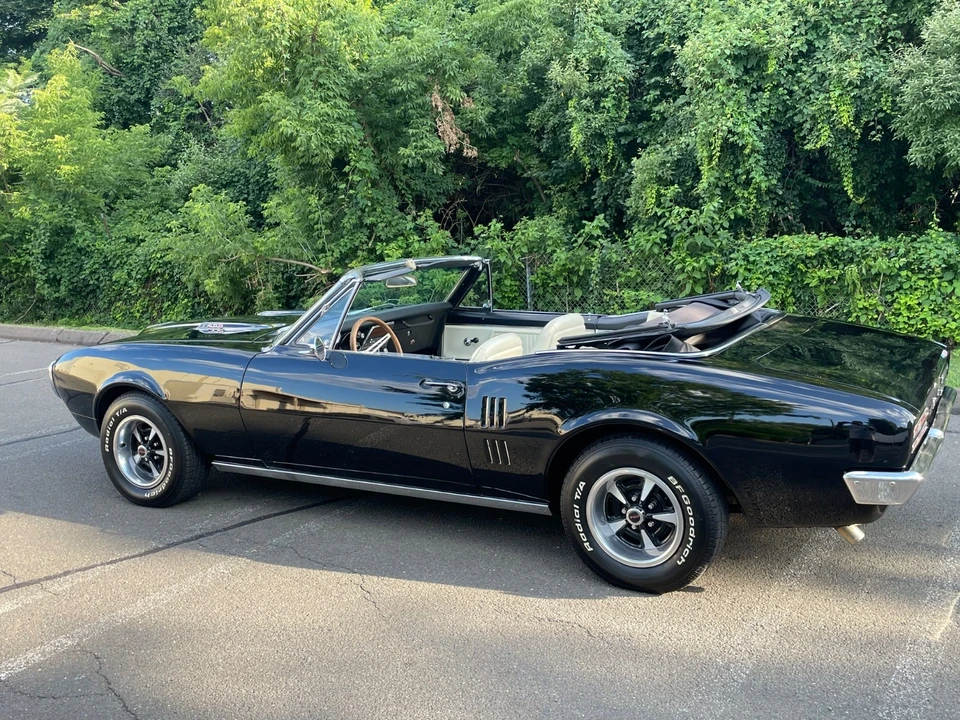 1967 Pontiac Firebird 1st Gen - Image 12 of 31