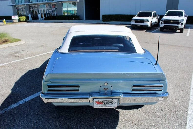 1967 Pontiac Firebird 1st Gen - Image 30 of 31