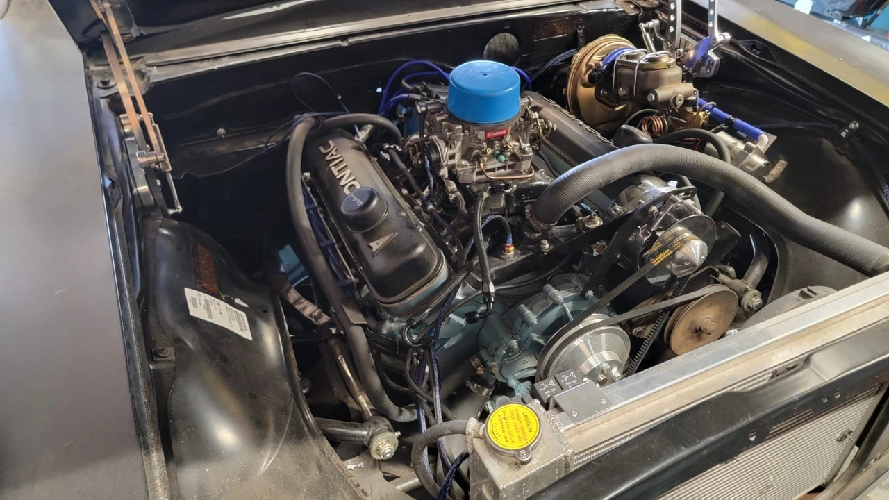 1967 Pontiac Firebird 1st Gen - Image 6 of 25