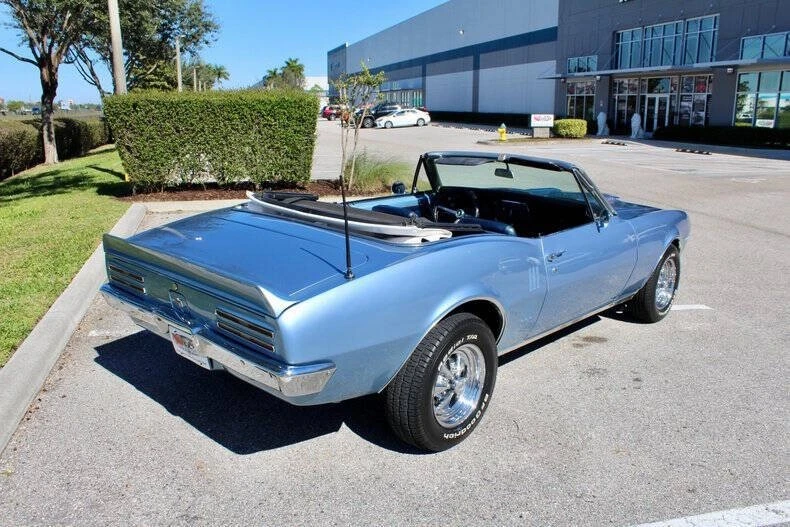 1967 Pontiac Firebird 1st Gen - Image 31 of 31