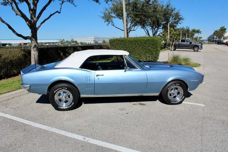 1967 Pontiac Firebird 1st Gen - Image 19 of 31