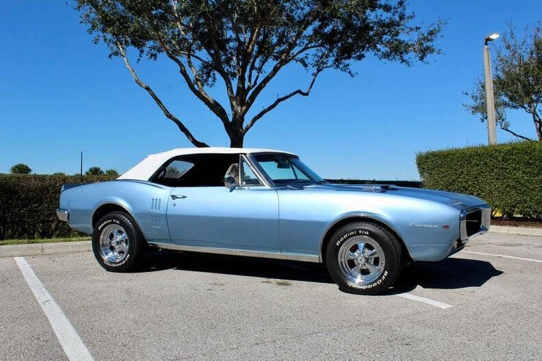 1967 Pontiac Firebird 1st Gen - Image 5 of 31