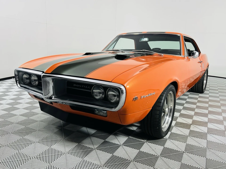 1967 Pontiac Firebird 1st Gen - Image 10 of 20