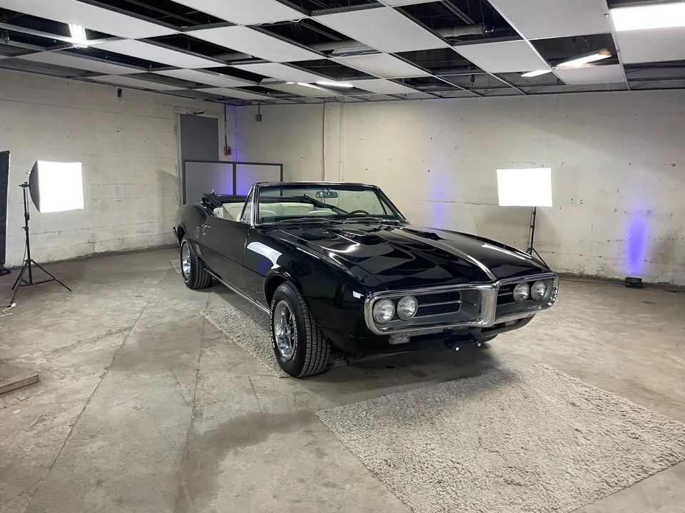 1967 Pontiac Firebird 1st Gen - Image 5 of 31