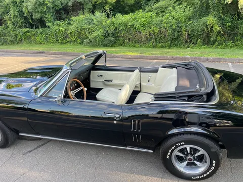 1967 Pontiac Firebird
