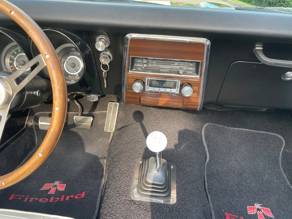 1967 Pontiac Firebird 1st Gen - Image 23 of 31