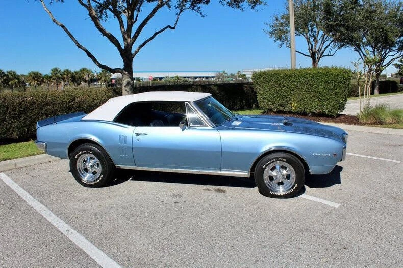 1967 Pontiac Firebird 1st Gen - Image 20 of 31