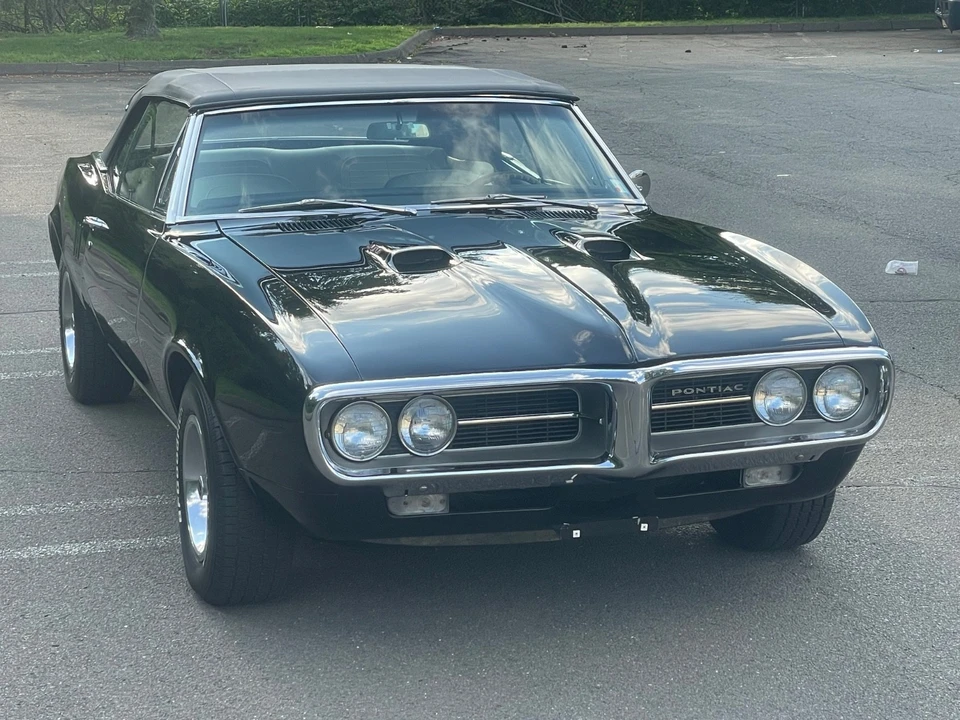 1967 Pontiac Firebird 1st Gen - Image 7 of 31