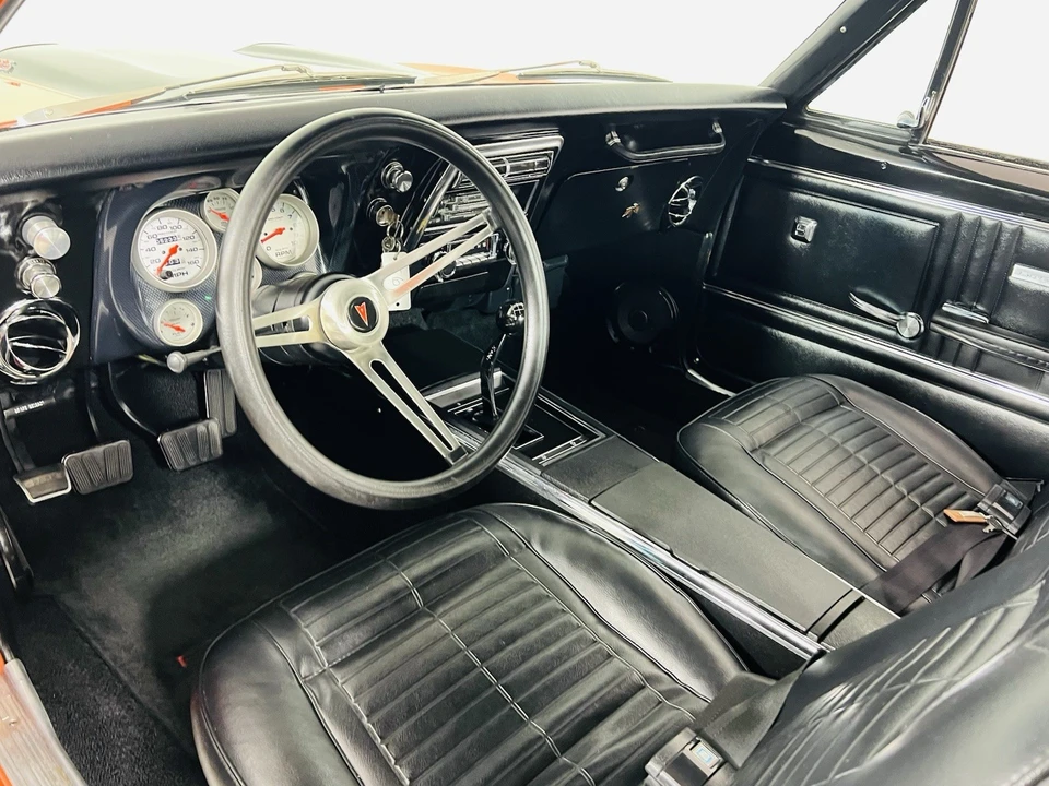 1967 Pontiac Firebird 1st Gen - Image 14 of 20
