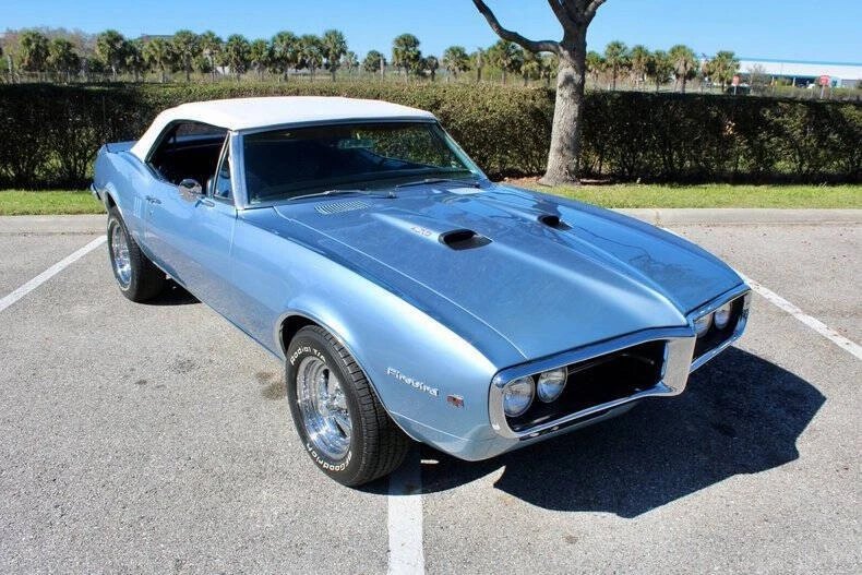 1967 Pontiac Firebird 1st Gen - Image 22 of 31