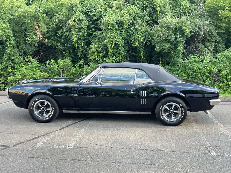 1967 Pontiac Firebird 1st Gen - Image 11 of 31