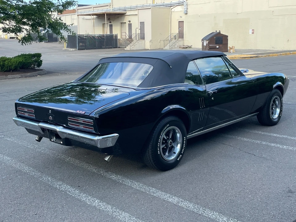 1967 Pontiac Firebird 1st Gen - Image 8 of 31