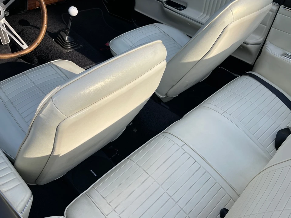 1967 Pontiac Firebird 1st Gen - Image 22 of 31