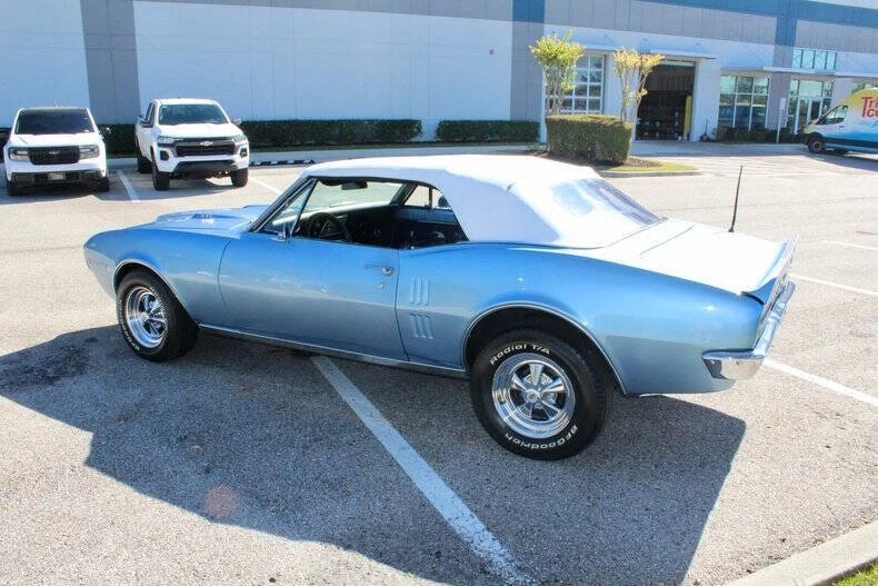 1967 Pontiac Firebird 1st Gen - Image 28 of 31