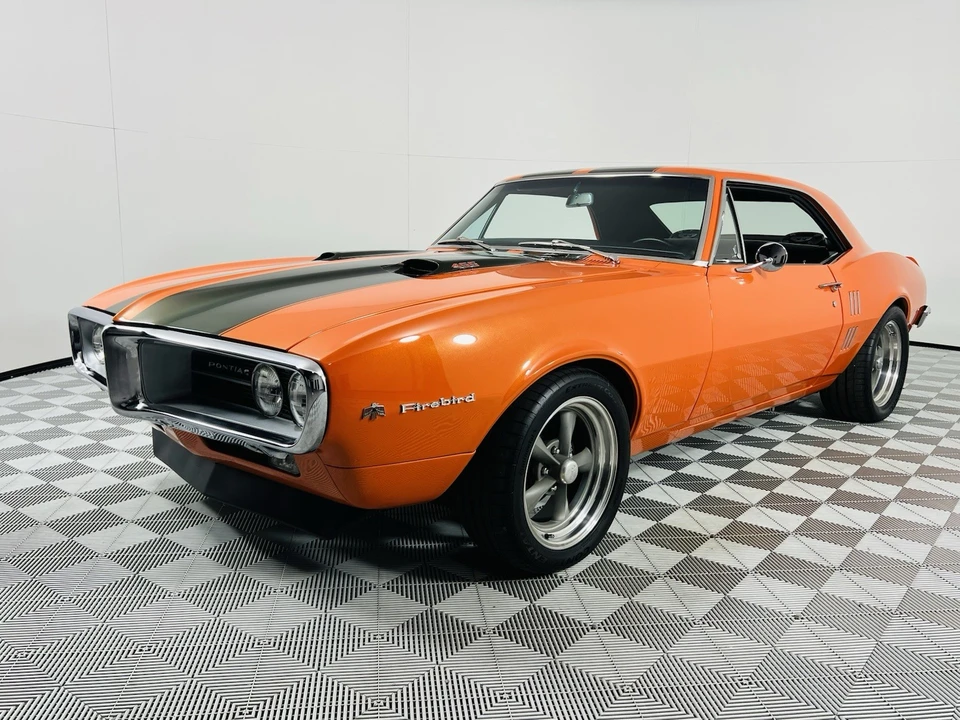 1967 Pontiac Firebird 1st Gen - Image 9 of 20